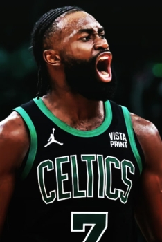 Pourquoi Jaylen Brown ne peut pas être MVP