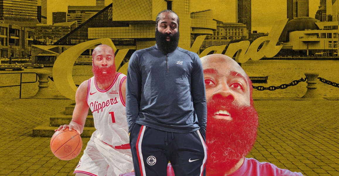 Tout ce qu’il faut comprendre du trade de James Harden à Cleveland