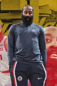 Tout ce qu’il faut comprendre du trade de James Harden à Cleveland
