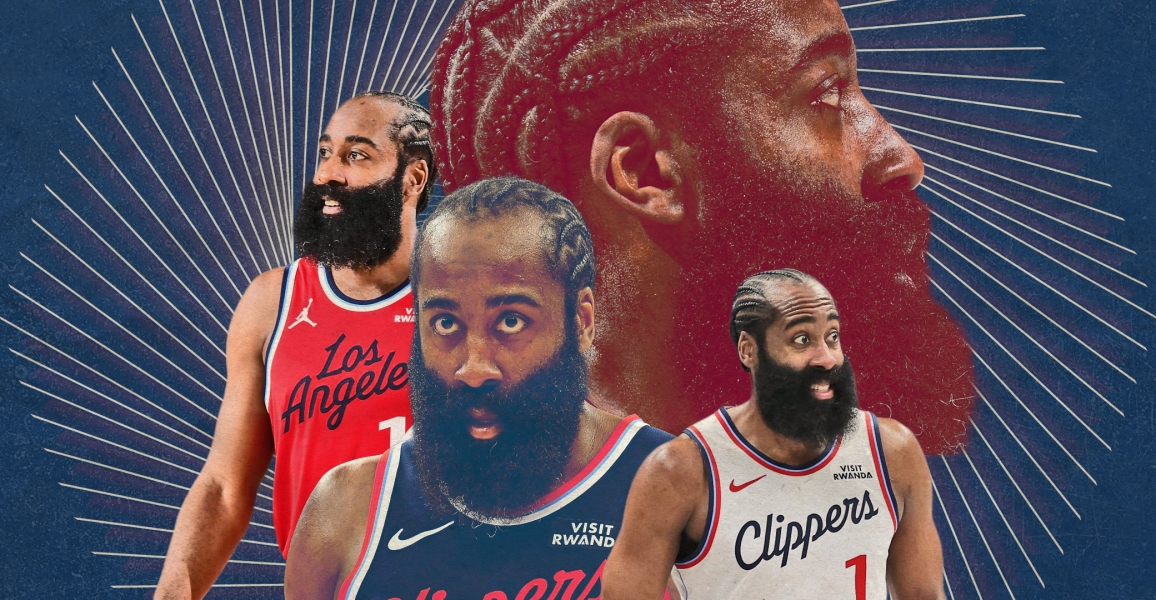 5 trades (presque) crédibles pour James Harden
