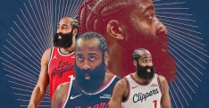 5 trades (presque) crédibles pour James Harden
