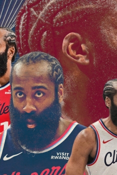5 trades (presque) crédibles pour James Harden