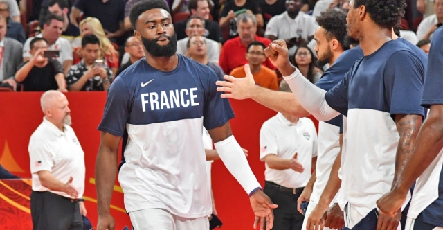Écarté de Team USA, Jaylen Brown vers l’équipe de France aux JO 2028 ?