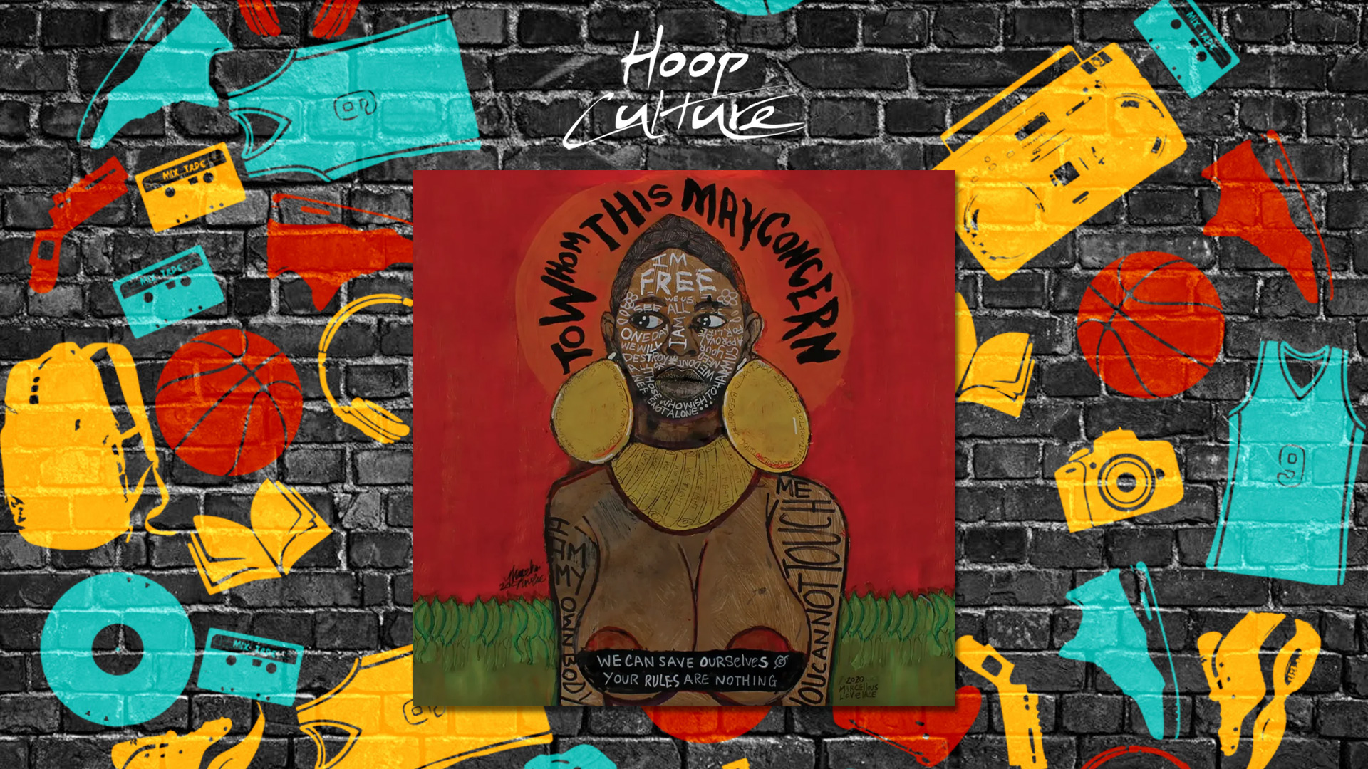 Jill Scott To Whom It May Concern