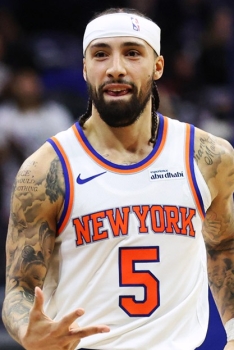 José Alvarado, l&rsquo;homme qui va discrètement changer les Knicks