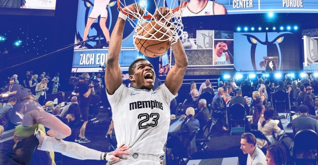 Les Memphis Grizzlies sont assis sur un trésor avec 12 choix de draft