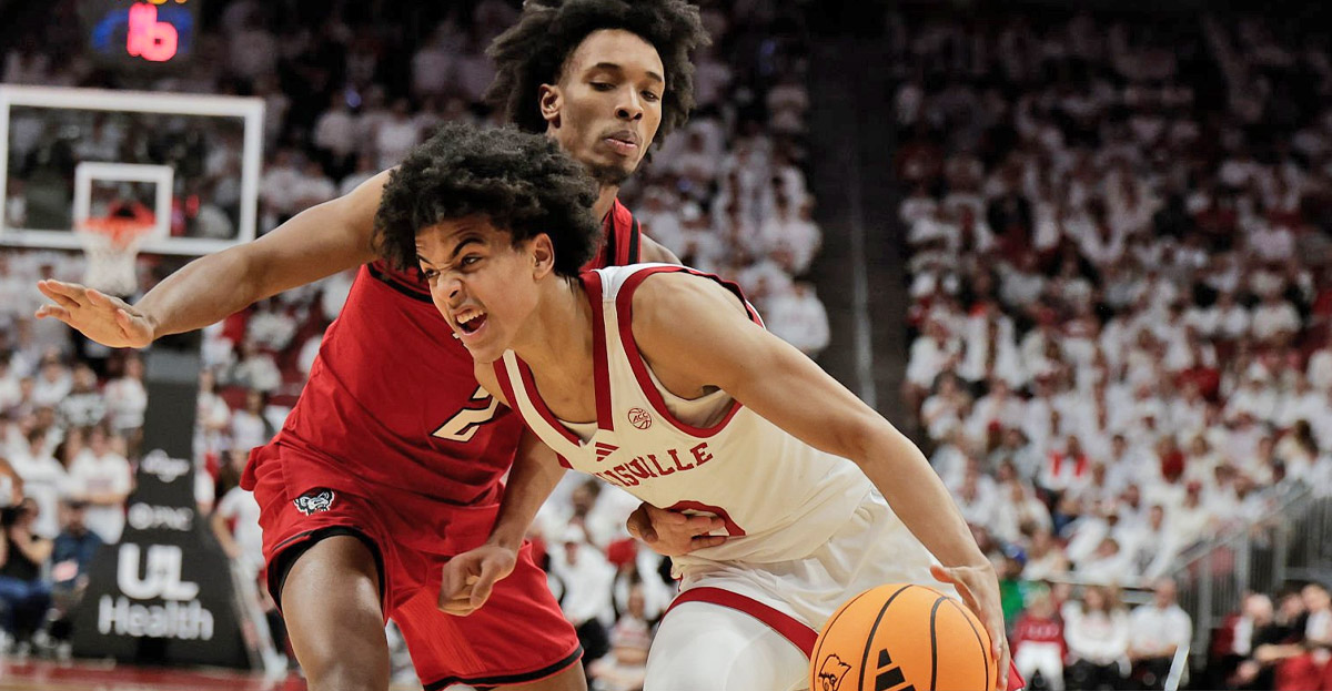 Enorme carton du prospect Mikel Brown Jr (annoncé top-10) qui fait 