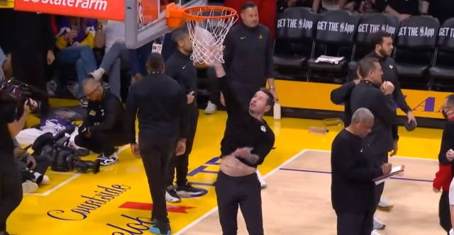 Les Lakers humiliés par Boston, Luka Doncic ironise, Redick s’envole