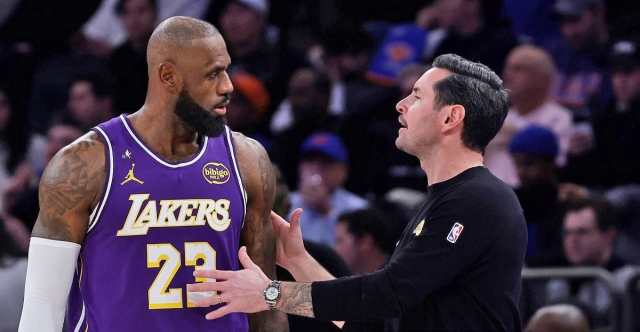 JJ Redick pointe du doigt ce qui a fait mal aux Lakers cette nuit