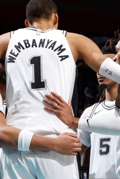 Les Spurs peuvent-ils gagner un match de playoffs sans Victor Wembanyama ?