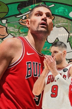 Nikola Vucevic : un coup de maître pour les Celtics ?