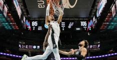 CQFR : Les Spurs frappent fort, Sacramento a gagné un match !