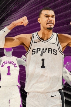 Detroit avait ciblé Wembanyama, il a répondu en patron