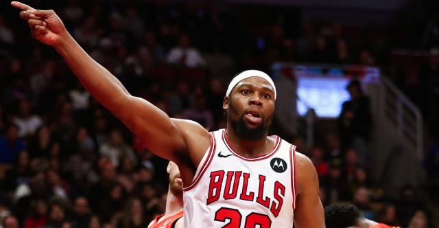 Guerschon Yabusele brille pour son premier match avec les Chicago Bulls