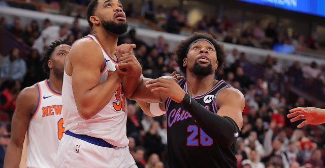 Guerschon Yabusele envoie un message fort aux Knicks