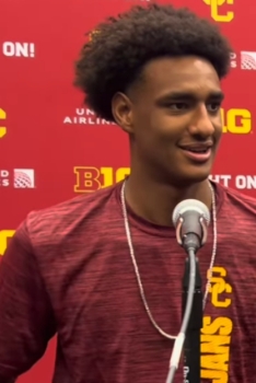 Le fils de Gilbert Arenas est le nouveau Kobe… d&rsquo;après Metta World Peace