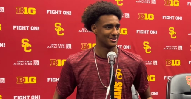 Le fils de Gilbert Arenas est le nouveau Kobe… d’après Metta World Peace