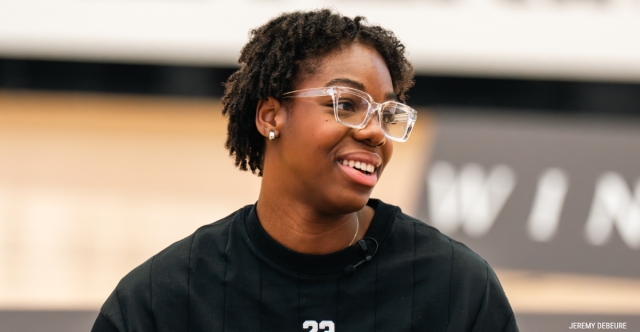 Paige Bueckers encense Dominique Malonga : « Elle est incroyable »