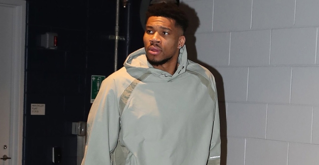 Giannis Antetokounmpo, un post Instagram qui fait trembler Milwaukee
