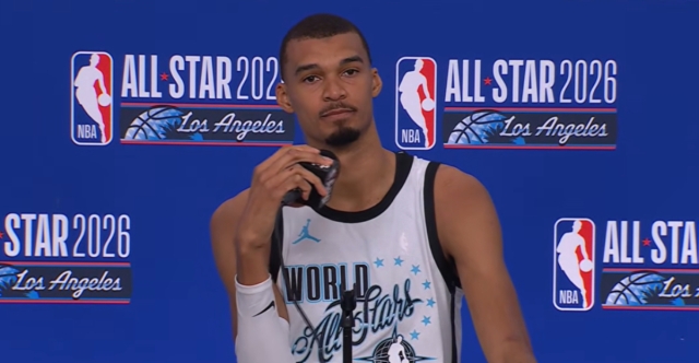 Edwards MVP du All-Star Game, Wembanyama a réveillé tout le monde