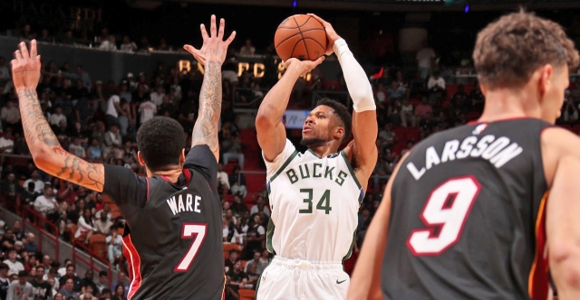 Giannis Antetokounmpo très dur avec lui-même après la défaite