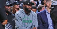 Jaylen Brown pique ses détracteurs après les 50 victoires des Celtics