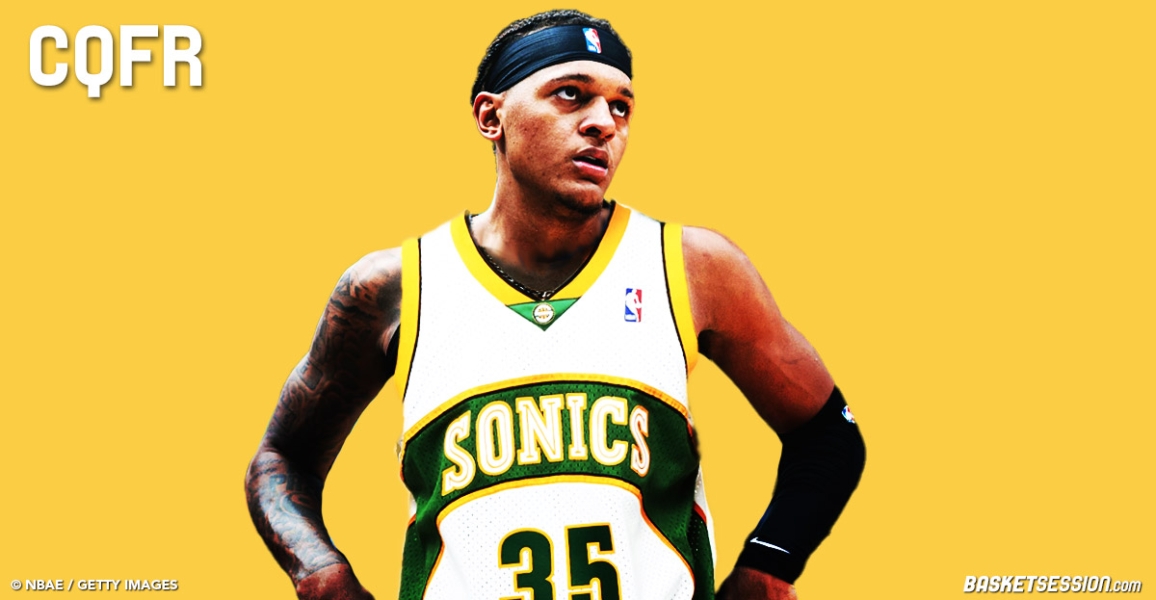 🎙️Quelle star NBA pour Seattle ? Wembanyama MVP ?