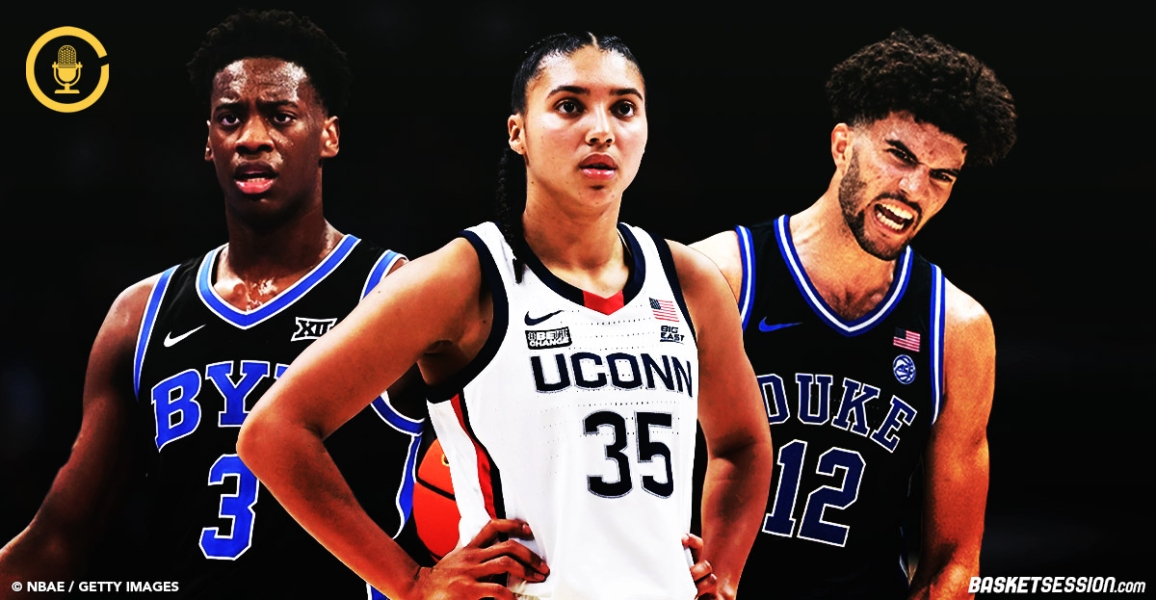 🎙️March Madness 2026 : les joueurs et les teams à suivre