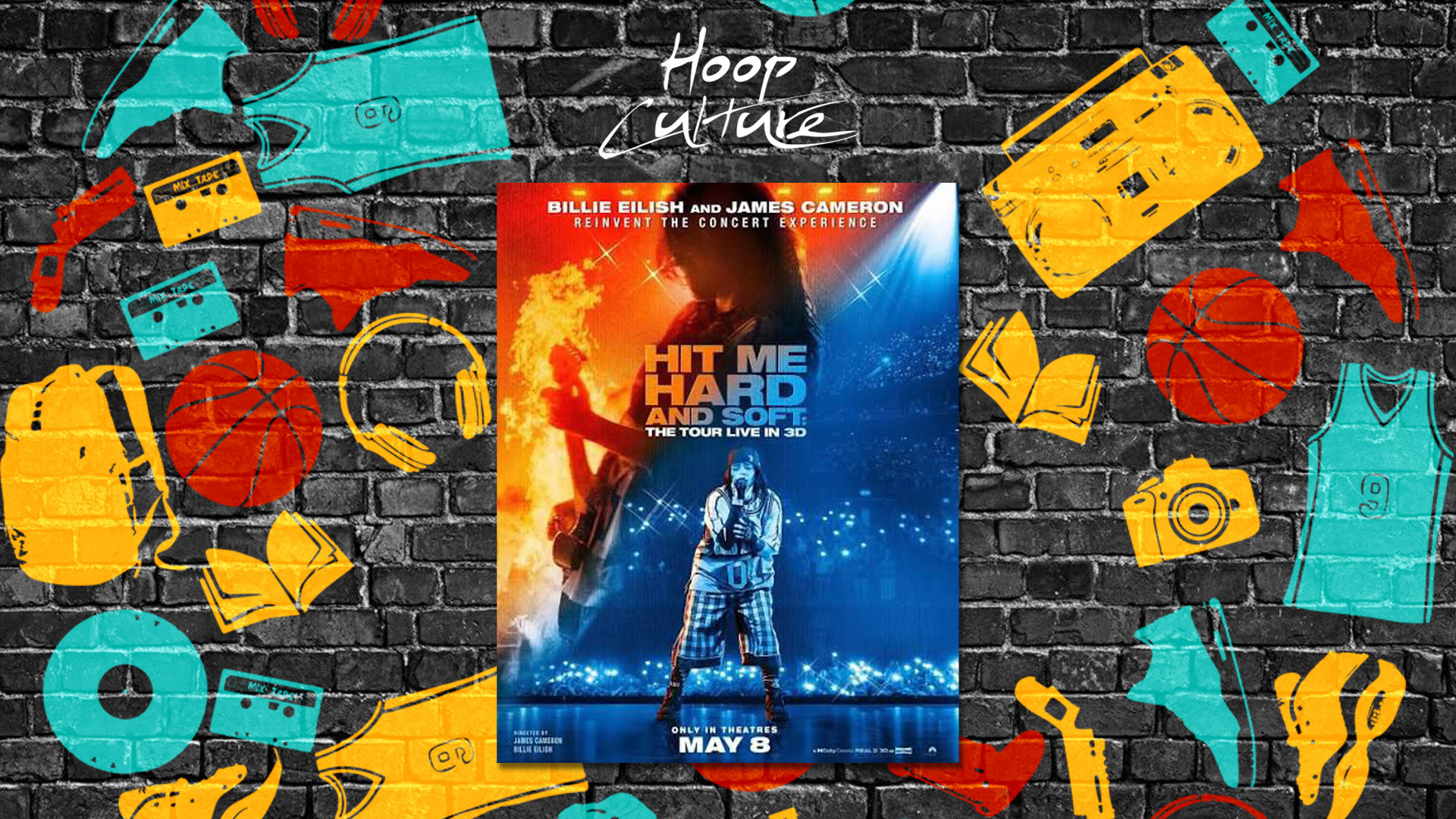 BILLIE EILISH – HIT ME HARD AND SOFT: THE TOUR