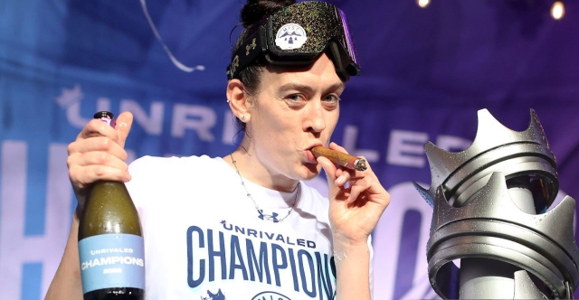 Unrivaled s’achève : jackpot pour Breanna Stewart et sa team