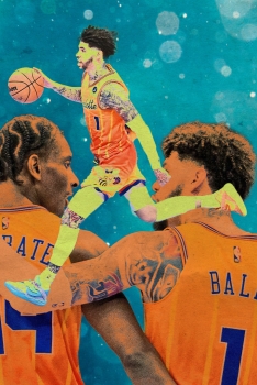 Pourquoi les Charlotte Hornets sont l’équipe la plus kiffante de NBA