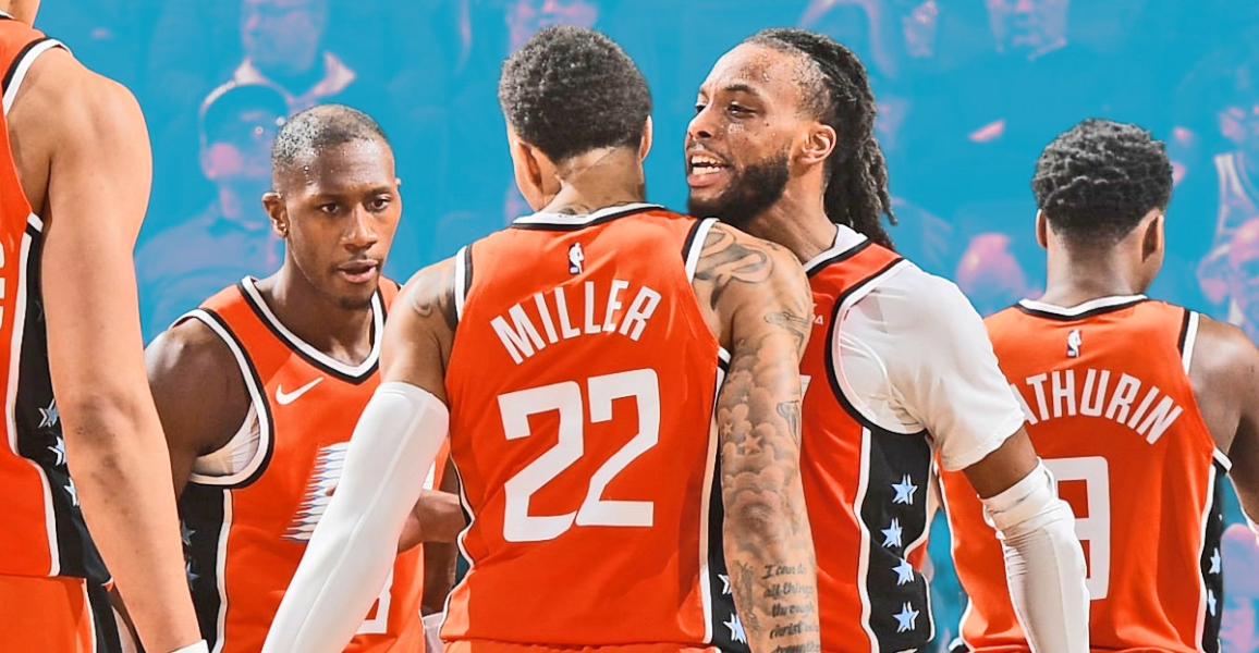 Première réussie pour Garland, la jeunesse des Clippers frappe fort