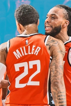 Première réussie pour Garland, la jeunesse des Clippers frappe fort