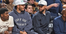 Stephen Curry invente un nouveau surnom pour son duo avec son frère