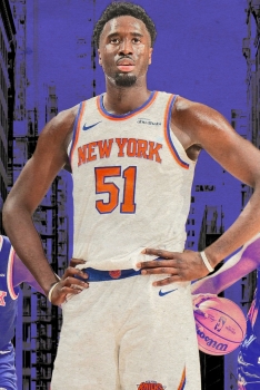 Mo Diawara peut-il s’imposer dans la rotation playoffs des Knicks ?