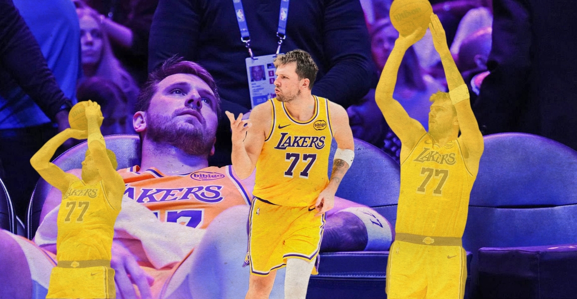 Luka Doncic sur ses 60 points : « J’en ai eu la chair de poule »