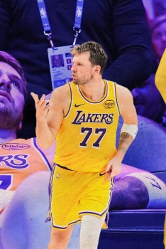 Luka Doncic sur ses 60 points : « J&rsquo;en ai eu la chair de poule »