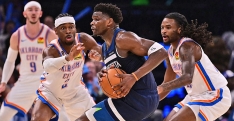 Anthony Edwards : sa comparaison étonnante sur la défense d’OKC