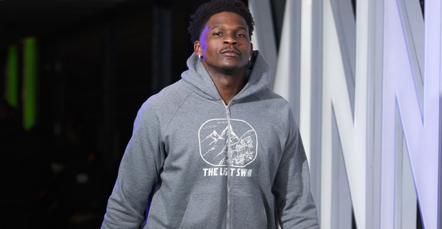 Anthony Edwards manque le début du match… pour une raison improbable