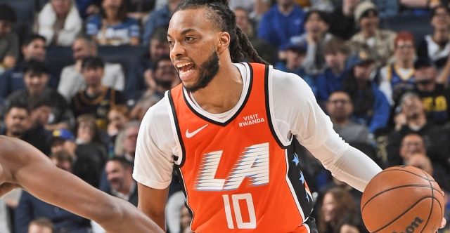 Darius Garland a un message pour les fans des Clippers
