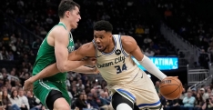 Giannis Antetokounmpo lucide : « Je ne peux plus faire certaines choses »