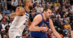 Rudy Gobert cash sur son duel avec Jokic
