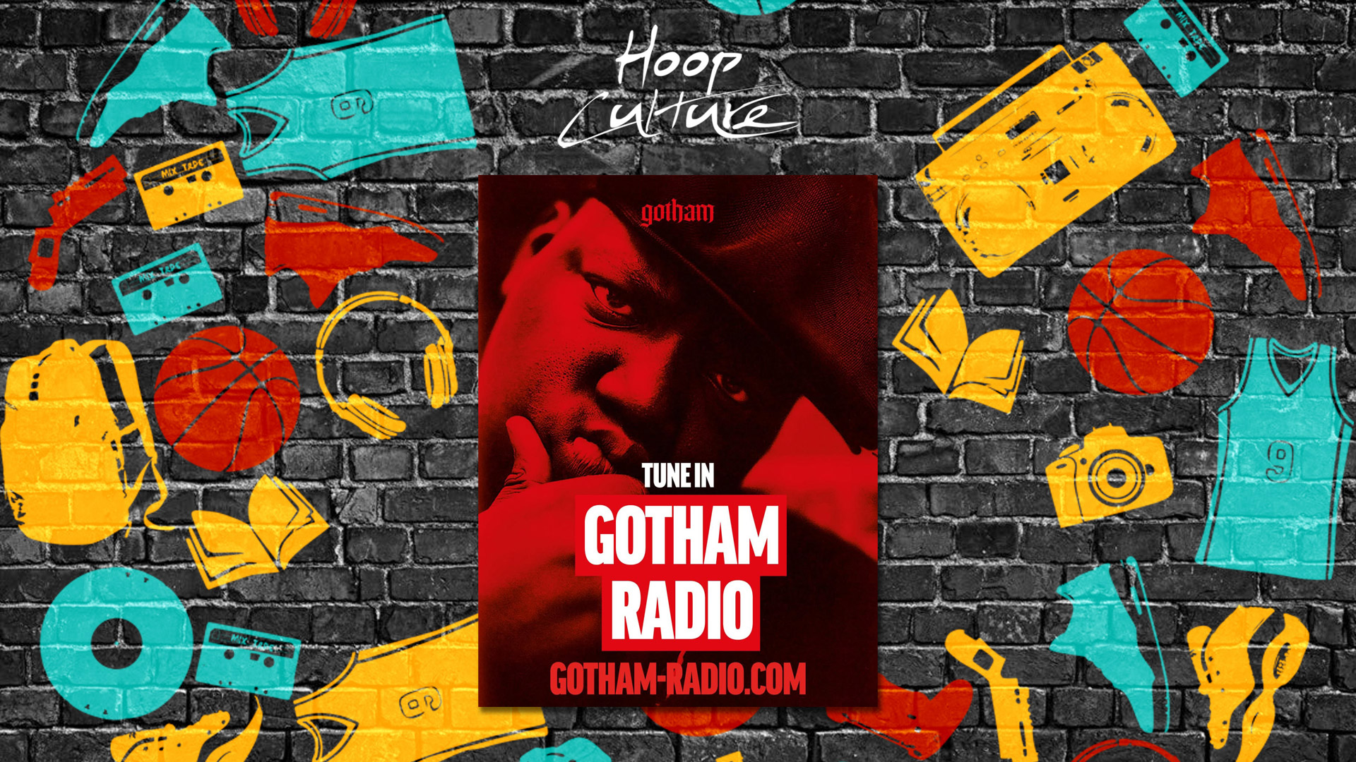 Gotham Radio