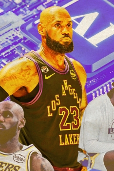 LeBron James, une IA ? C’est trop réducteur
