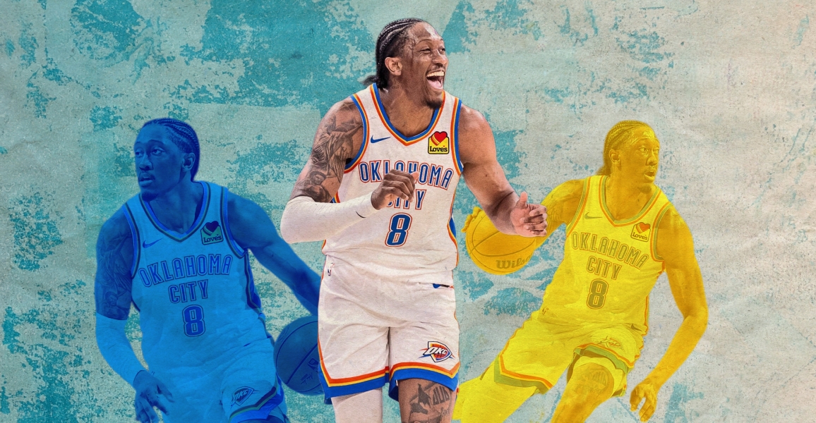 Jalen Williams, la vraie clé du plafond d’OKC ?