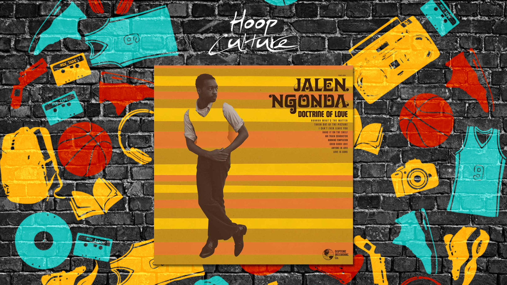 Jalen Ngonda Doctrine Of Love
