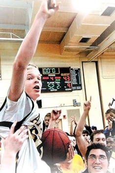 Jason McElwain, ce lycéen autiste qui a marqué l’Amérique