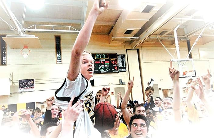 Jason McElwain, ce lycéen autiste qui a marqué l’Amérique