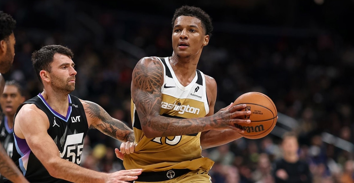 Julian Reese, le frère de » et la belle histoire des Wizards