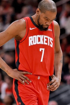 Kevin Durant assume : « Je suis l&rsquo;attaque »